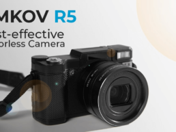 Crowdfunding project - AMKOV R5