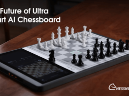 Crowdfunding project - Chessnut Evo