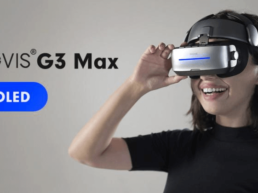 Crowdfunding project - GOOVIS G3 Max