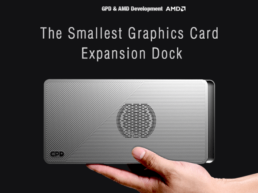 Crowdfunding project - GPD G1