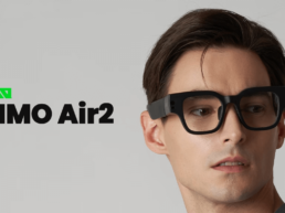 Crowdfunding project - INMO Air2