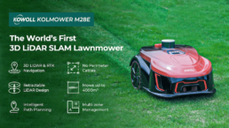 Crowdfunding project -KOWOLL Kolmower M28E