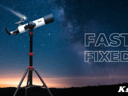 Crowdfunding project - KSON-Stepless Lifting Tripod
