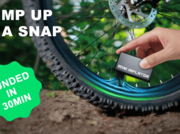 Crowdfunding project - MINI PUMP