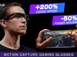Crowdfunding project - Mocap X