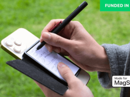Crowdfunding project - Side Note