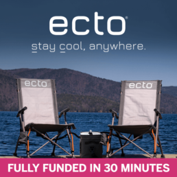 Crowdfunding project - ecto