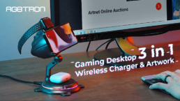 Crowdfunidng project - RGBTRON-Gaming Desktop