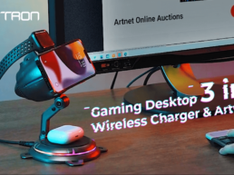 Crowdfunidng project - RGBTRON-Gaming Desktop