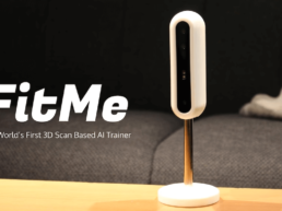 Crowdfunding project - 3D Body Scanner and AI Trainer