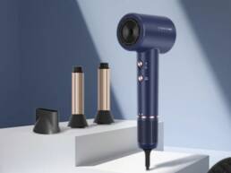 Crowdfunding project - Air-Sonic Hair Dryer