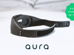 Crowdfunding project - Aura Smart Sleep Mask