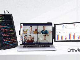 Crowdfunding project - CrowView