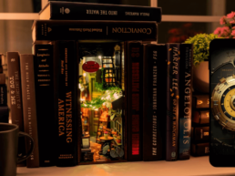 Crowdfunding project - Dreamy Mini Alley