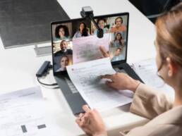 Crowdfunding project - EYECAM---All in one webcam
