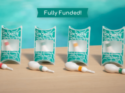Crowdfunding project - EarBuddy