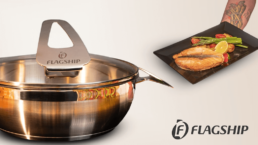 Crowdfunding project - Flagship All-In-One Pan