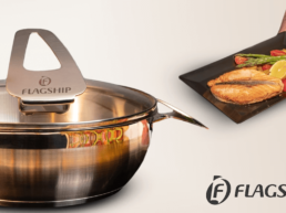 Crowdfunding project - Flagship All-In-One Pan