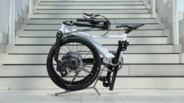 Crowdfunding project - Folding e-bike