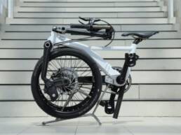 Crowdfunding project - Folding e-bike