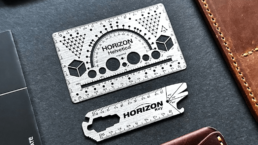 Crowdfunding project - Horizon Helvetica®+Key®