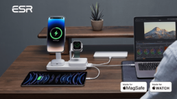 Crowdfunding project -MagSafe Charger with GaN