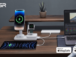 Crowdfunding project -MagSafe Charger with GaN