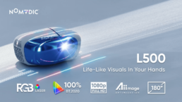 Crowdfunding project - NOMVDIC L500