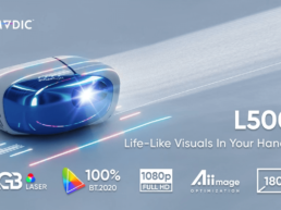 Crowdfunding project - NOMVDIC L500
