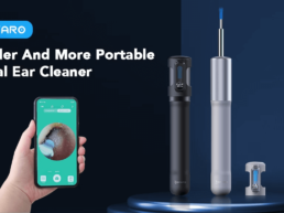 Crowdfunding project - Portable Visual Ear Cleaner
