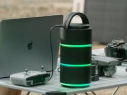 Crowdfunding project - Smart Modular Power System