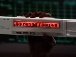 Crowdfunding project - The most sci-fi power bank