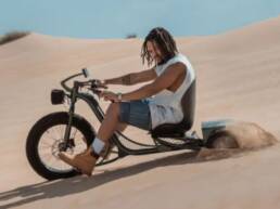 Crowdfunding project - VOOK E-trike