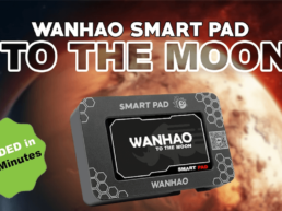 Crowdfunding project - WANHAO SMART PAD