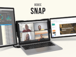Crowdfuning project - Xebec Snap