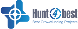 Hunt4Best - Best Crowdfunding Projects-logo