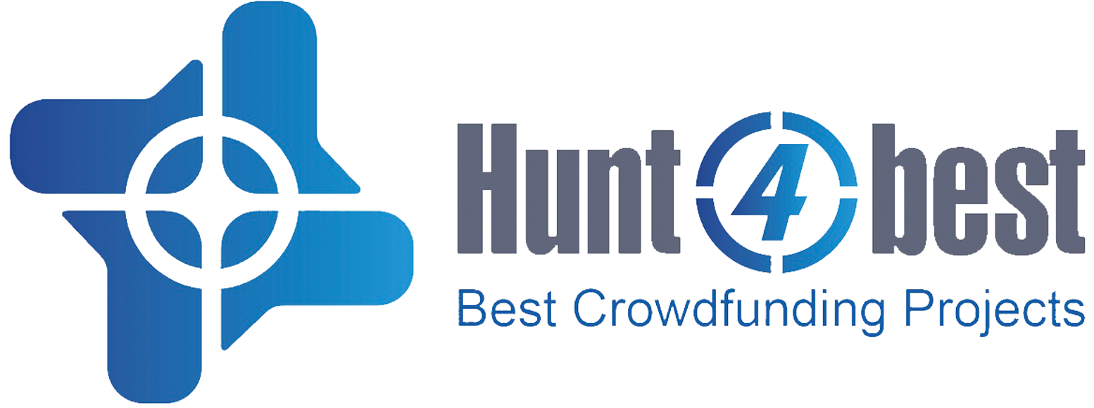Hunt4Best - Best Crowdfunding Projects-logo