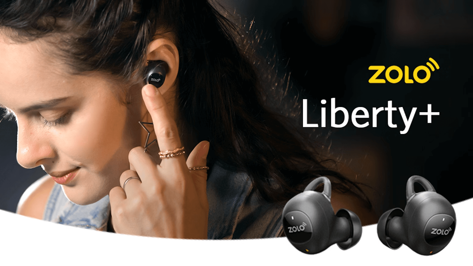 Kickstarter - Liberty+