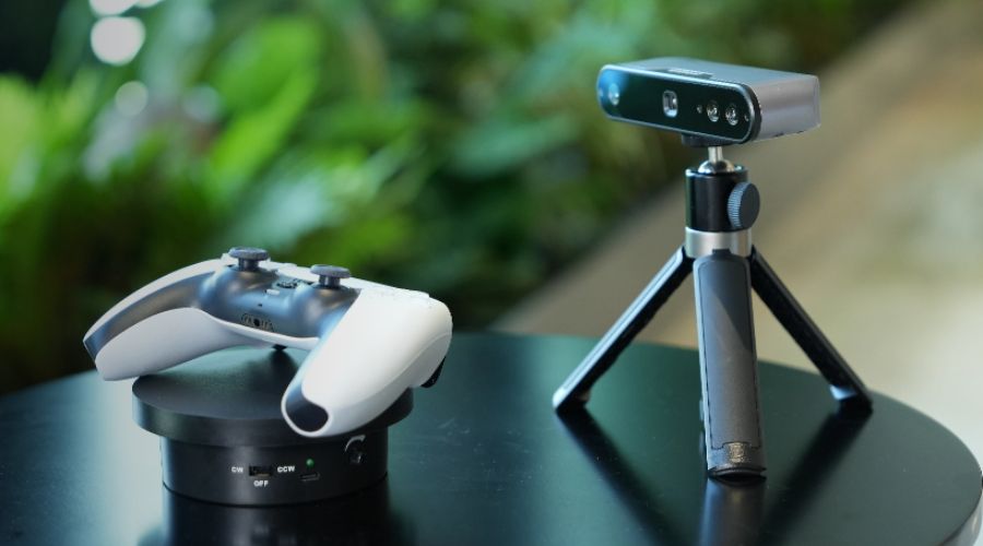 Revopoint INSPIRE 3D Scanner Review