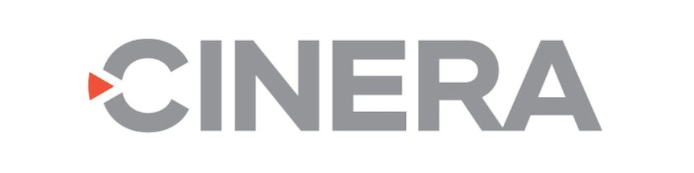 1. CINERA Logo