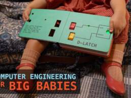 1. Crowdfunding project - Computer Engineering for BIG Babies