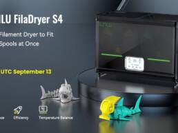 1. Kickstarter - SUNLU FilaDryer S4