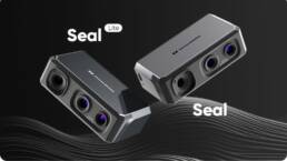 2. Crowdfunding project - Seal Smart 3D Scanner with 0.01mm Accuracy