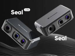 2. Crowdfunding project - Seal Smart 3D Scanner with 0.01mm Accuracy