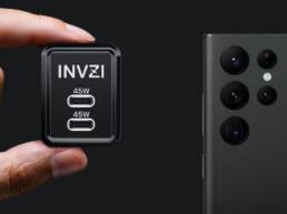 3. Crowdfunding project - INVZI GaNHub