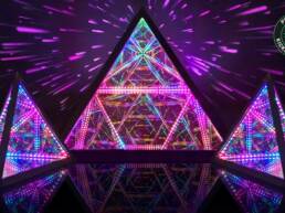 3. Kickstarter - HyperHedra Infinity Lighting