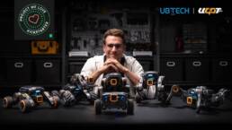 6. Crowdfunding project - UGOT Robotic Kit