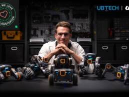 6. Crowdfunding project - UGOT Robotic Kit