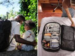 6. Kickstarter - The Hideaway Duffel