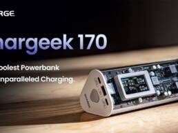 1. Kickstarter - Shargeek 170 Coolest Powerbank